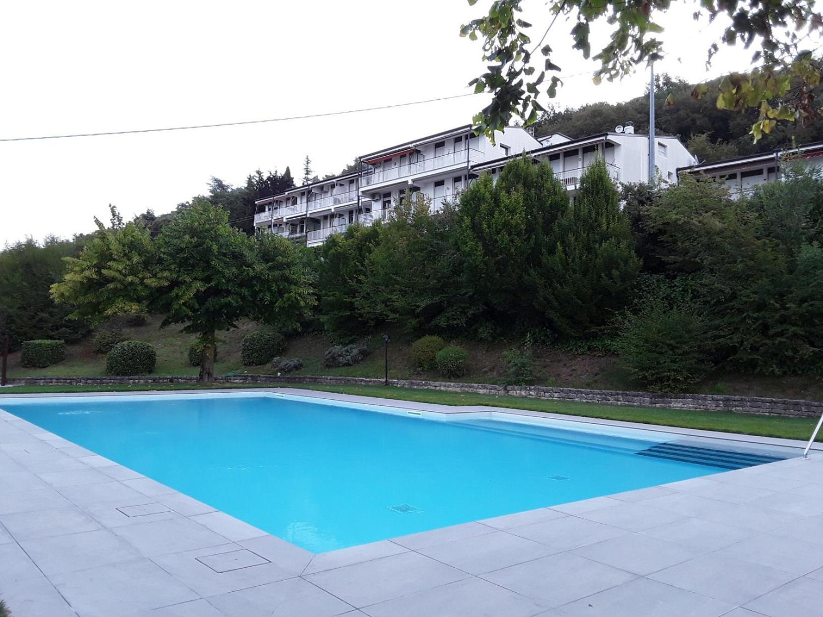 Residence Spighetta 2 Torri Del Benaco Luaran gambar