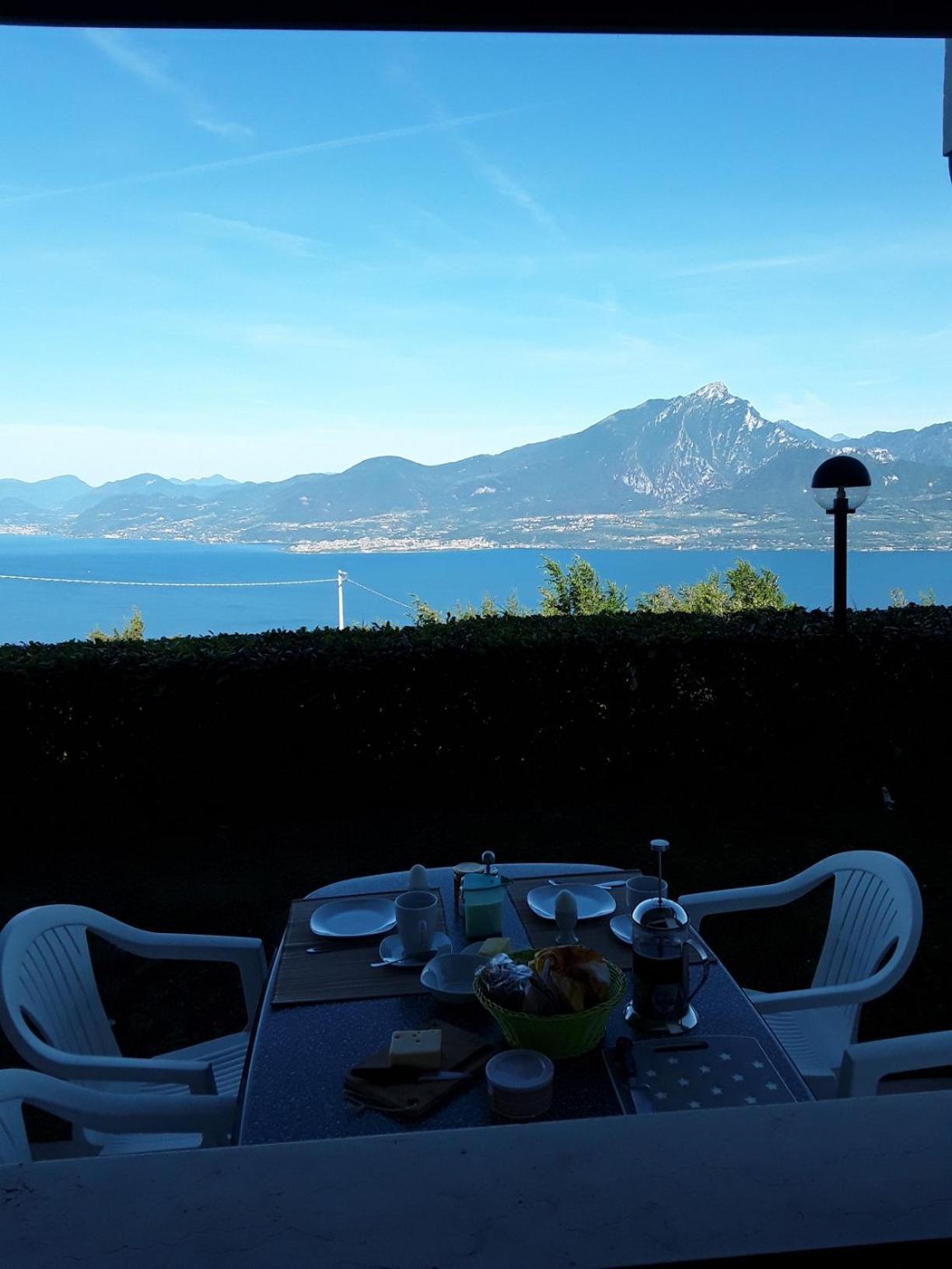 Residence Spighetta 2 Torri Del Benaco Luaran gambar